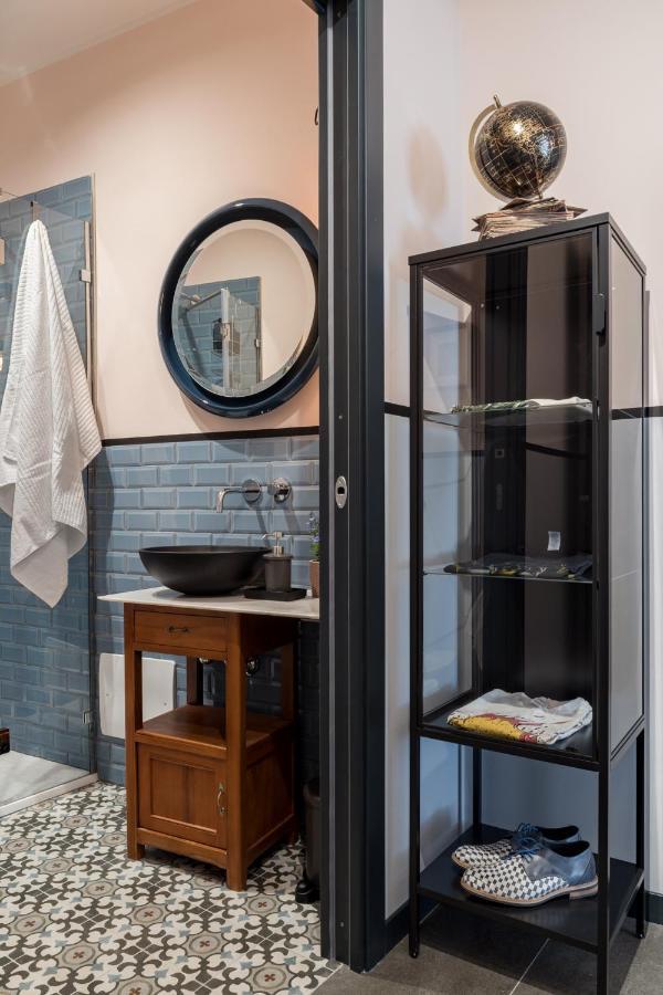 Contus Retro Guest House Cagliari Dış mekan fotoğraf