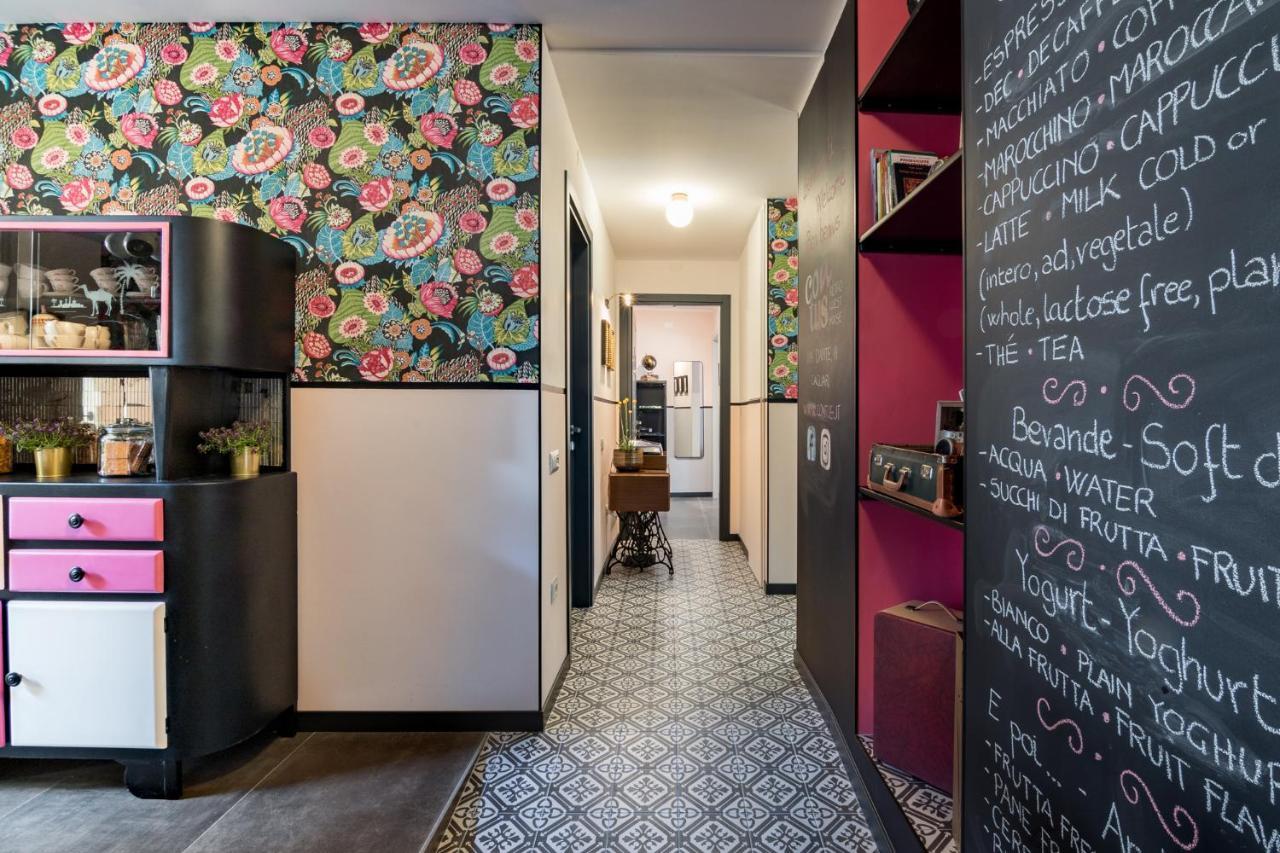 Contus Retro Guest House Cagliari Dış mekan fotoğraf