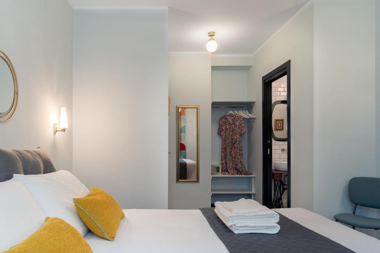 Contus Retro Guest House Cagliari Dış mekan fotoğraf