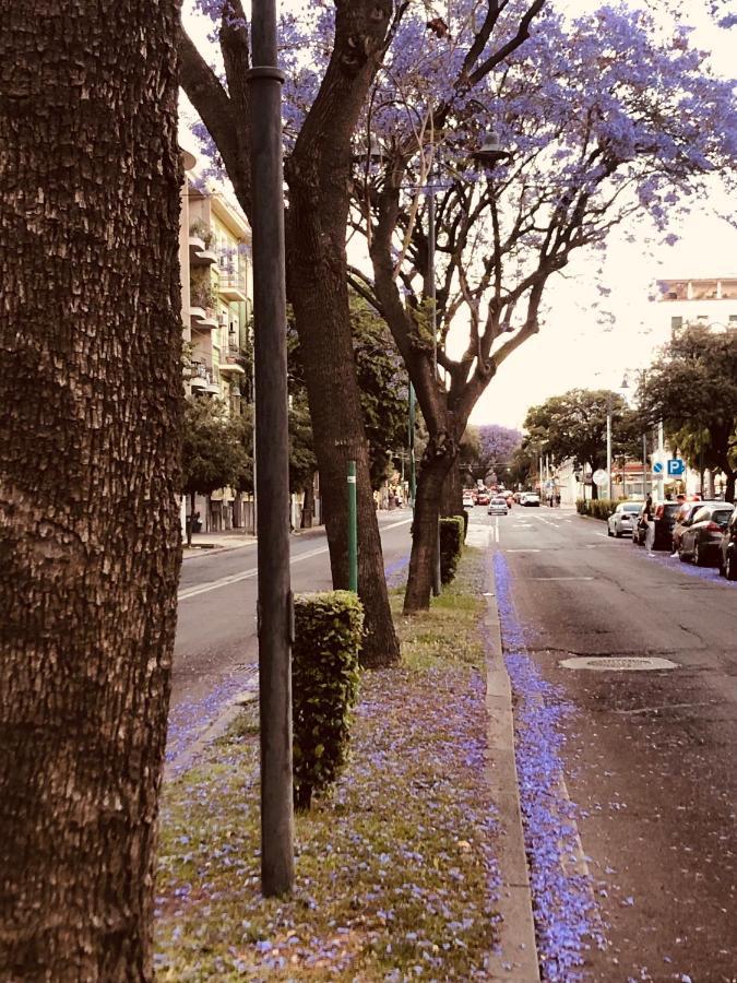 Contus Retro Guest House Cagliari Dış mekan fotoğraf