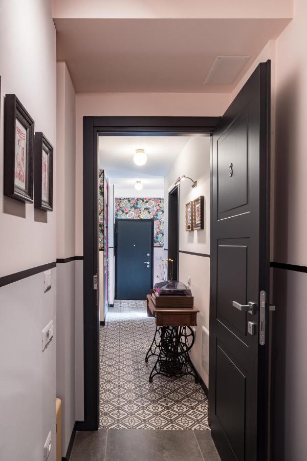 Contus Retro Guest House Cagliari Dış mekan fotoğraf
